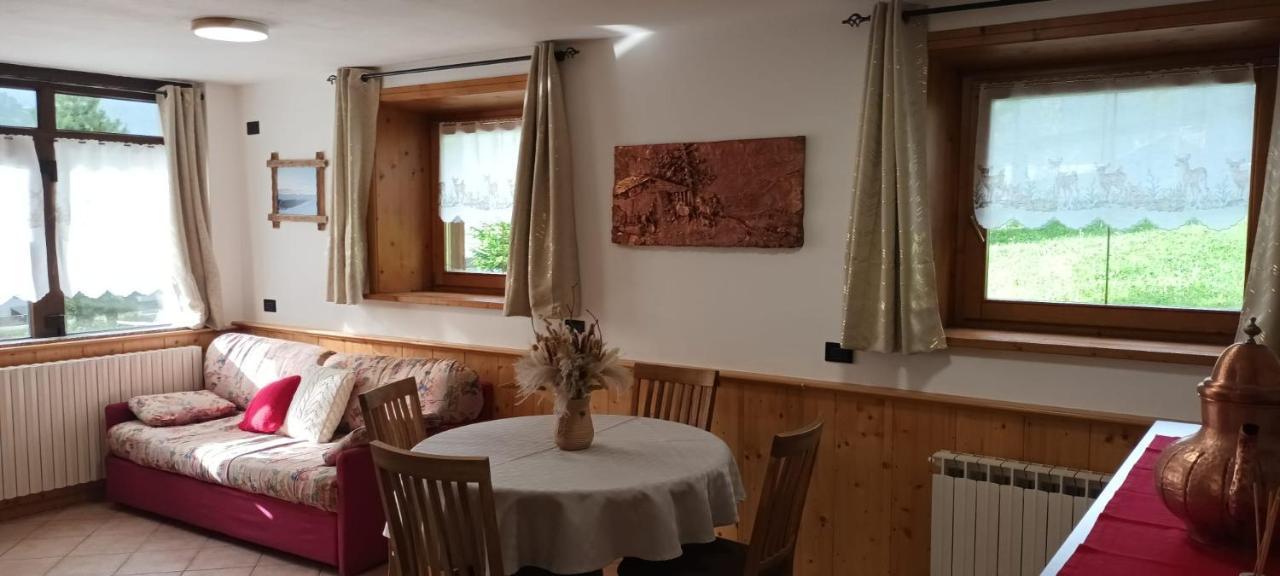 Appartamenti Fabrizio Livigno Exterior foto