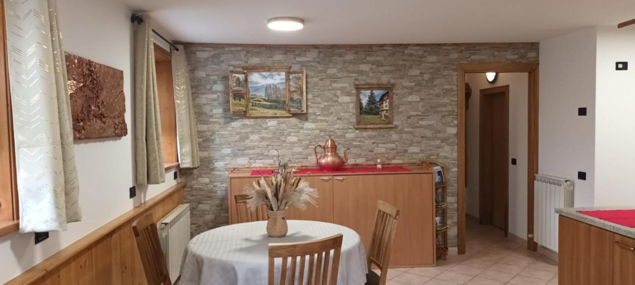 Appartamenti Fabrizio Livigno Exterior foto