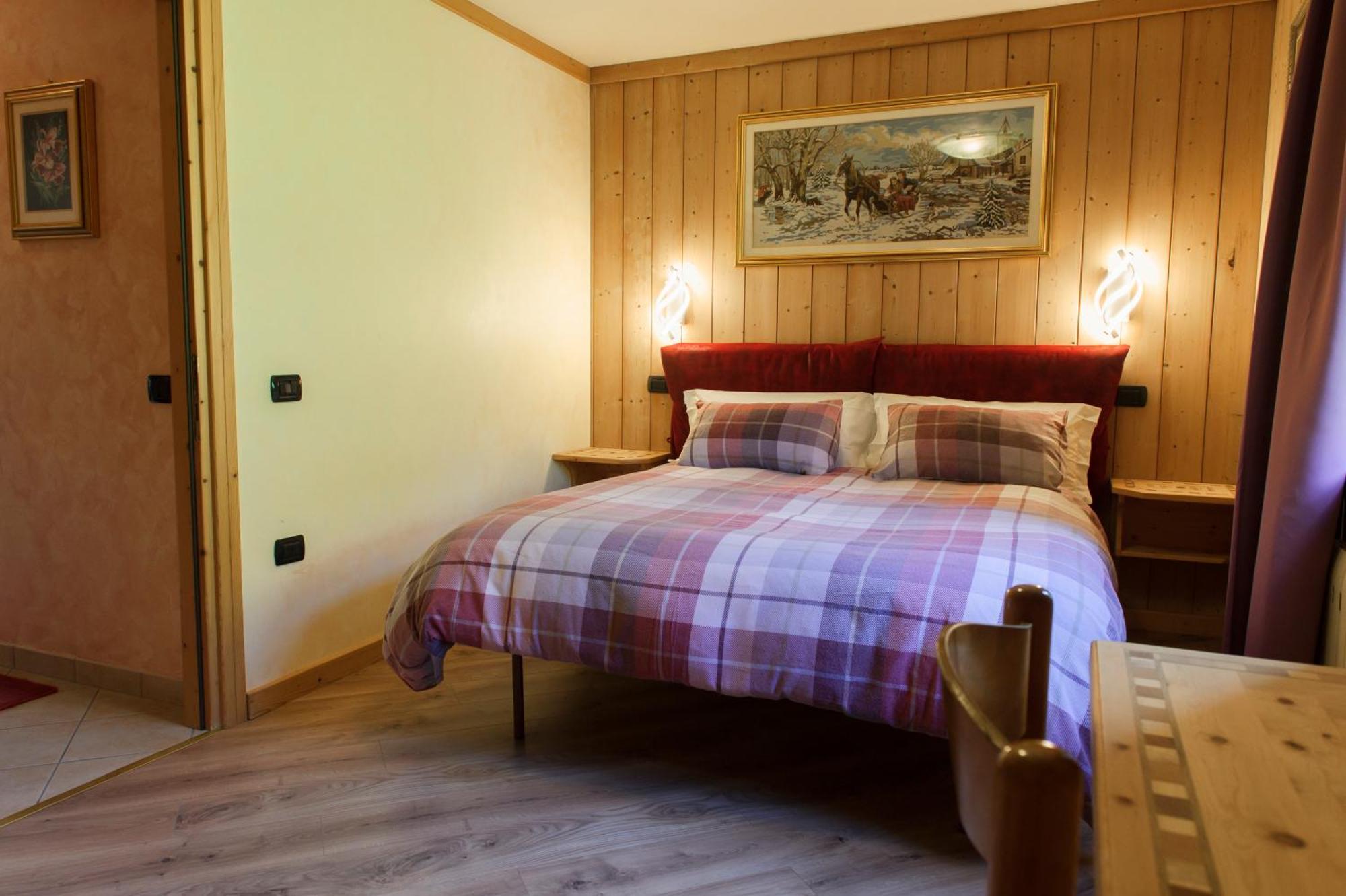 Appartamenti Fabrizio Livigno Exterior foto