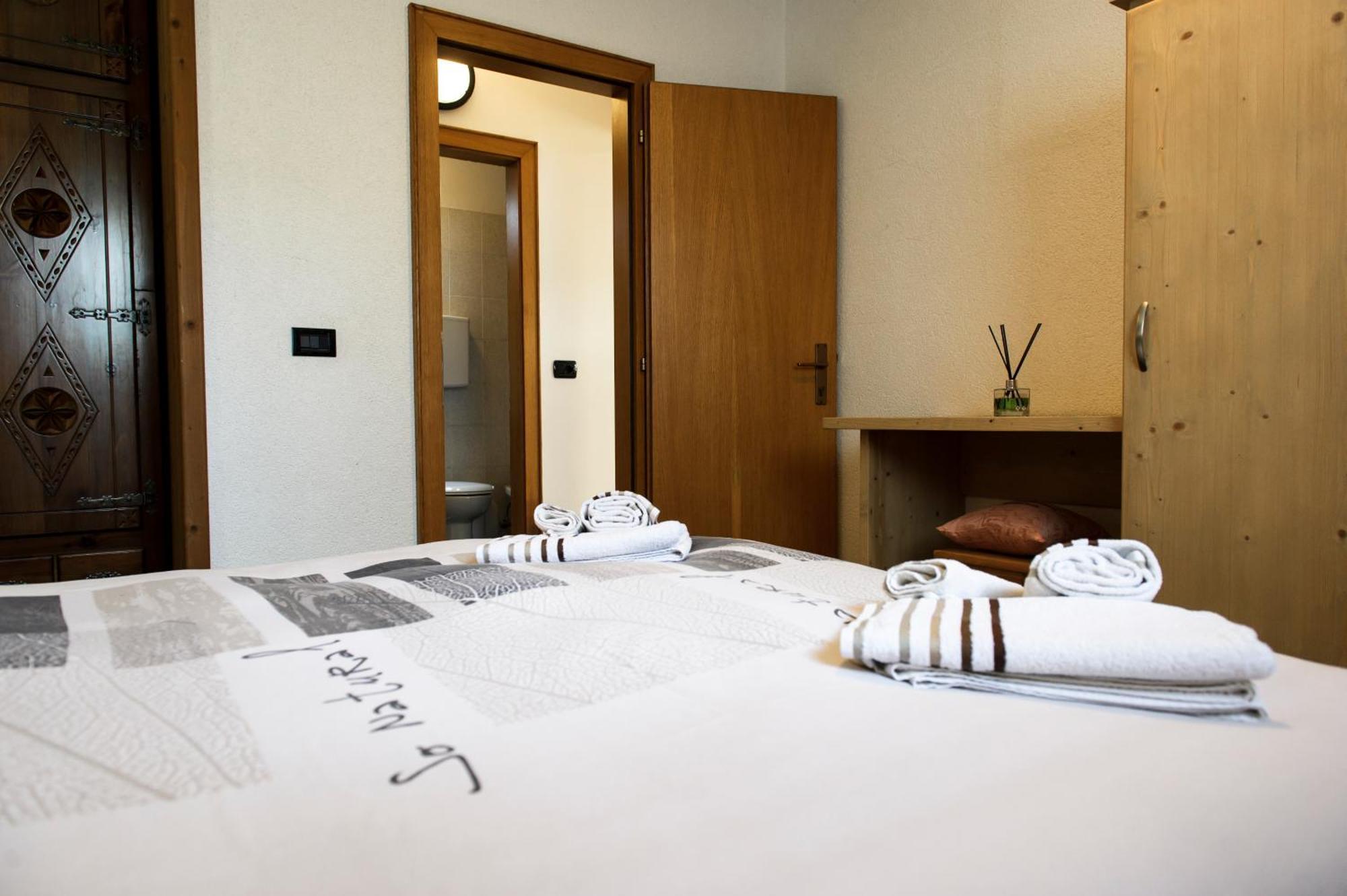 Appartamenti Fabrizio Livigno Exterior foto