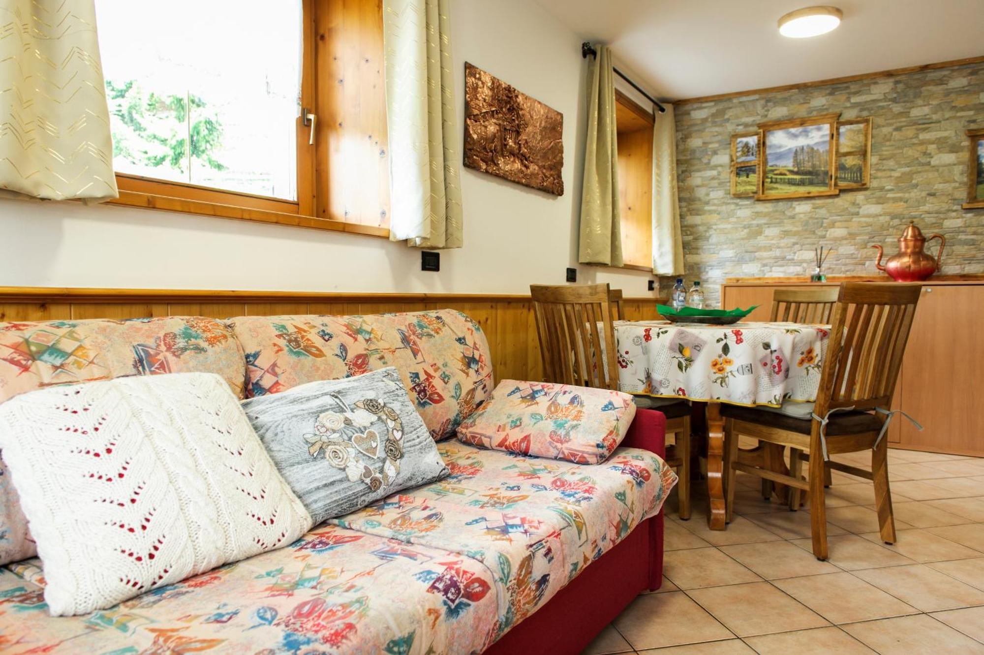 Appartamenti Fabrizio Livigno Exterior foto