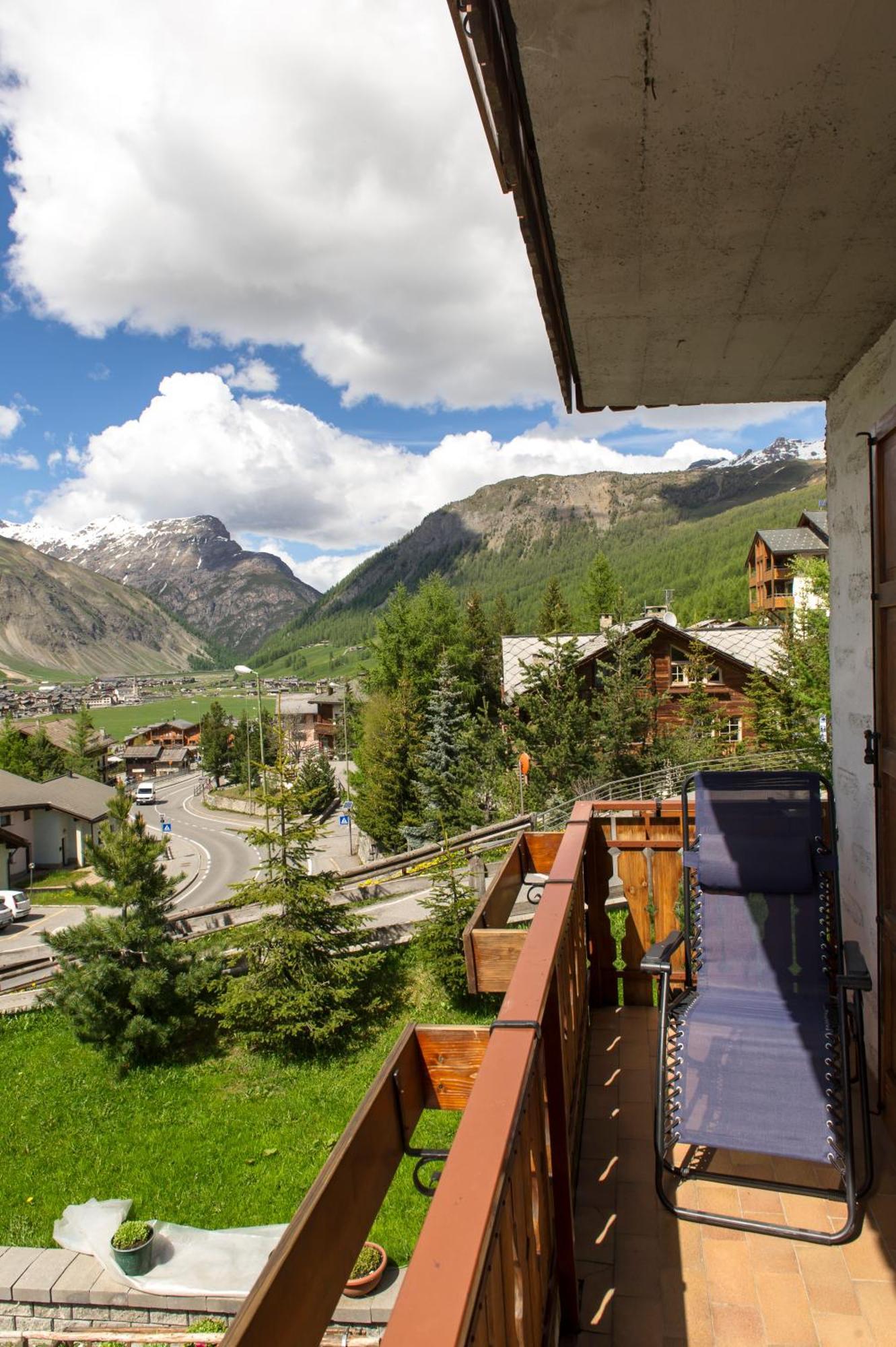 Appartamenti Fabrizio Livigno Exterior foto
