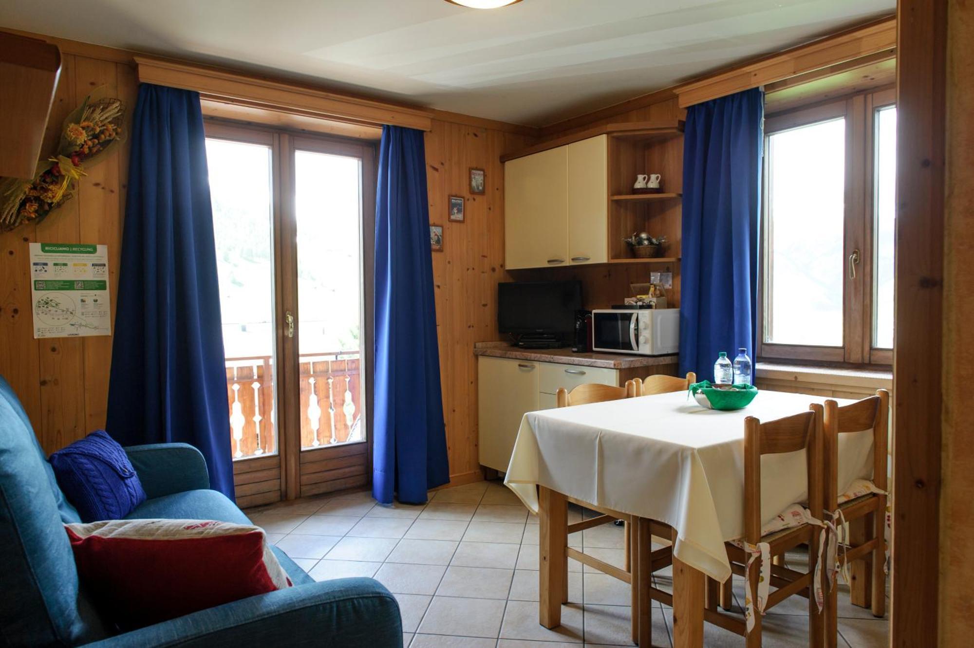 Appartamenti Fabrizio Livigno Exterior foto