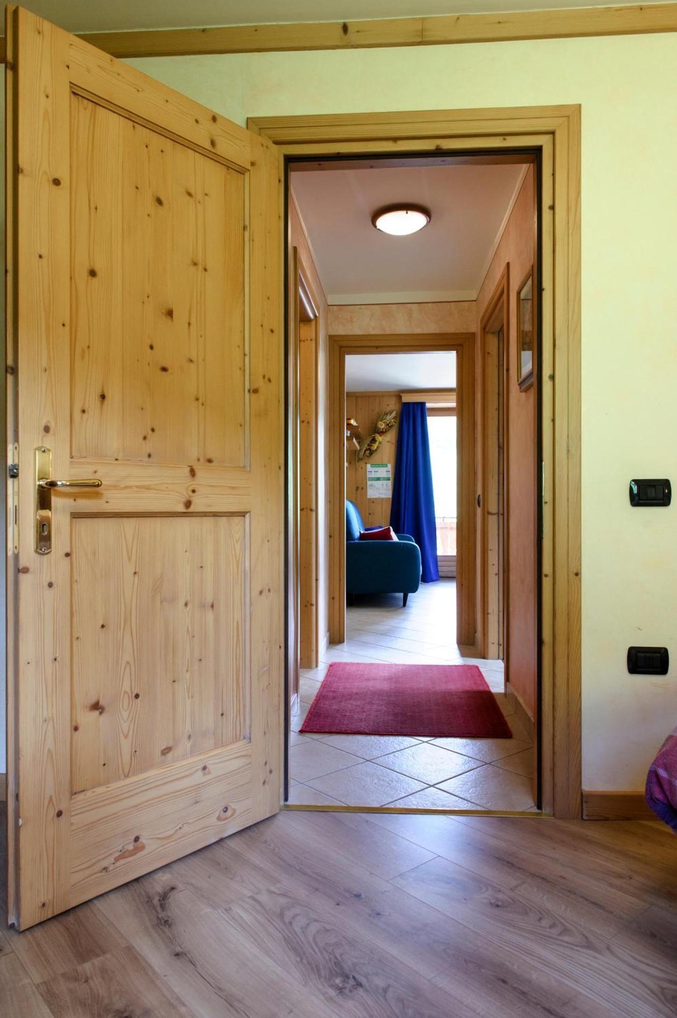 Appartamenti Fabrizio Livigno Exterior foto