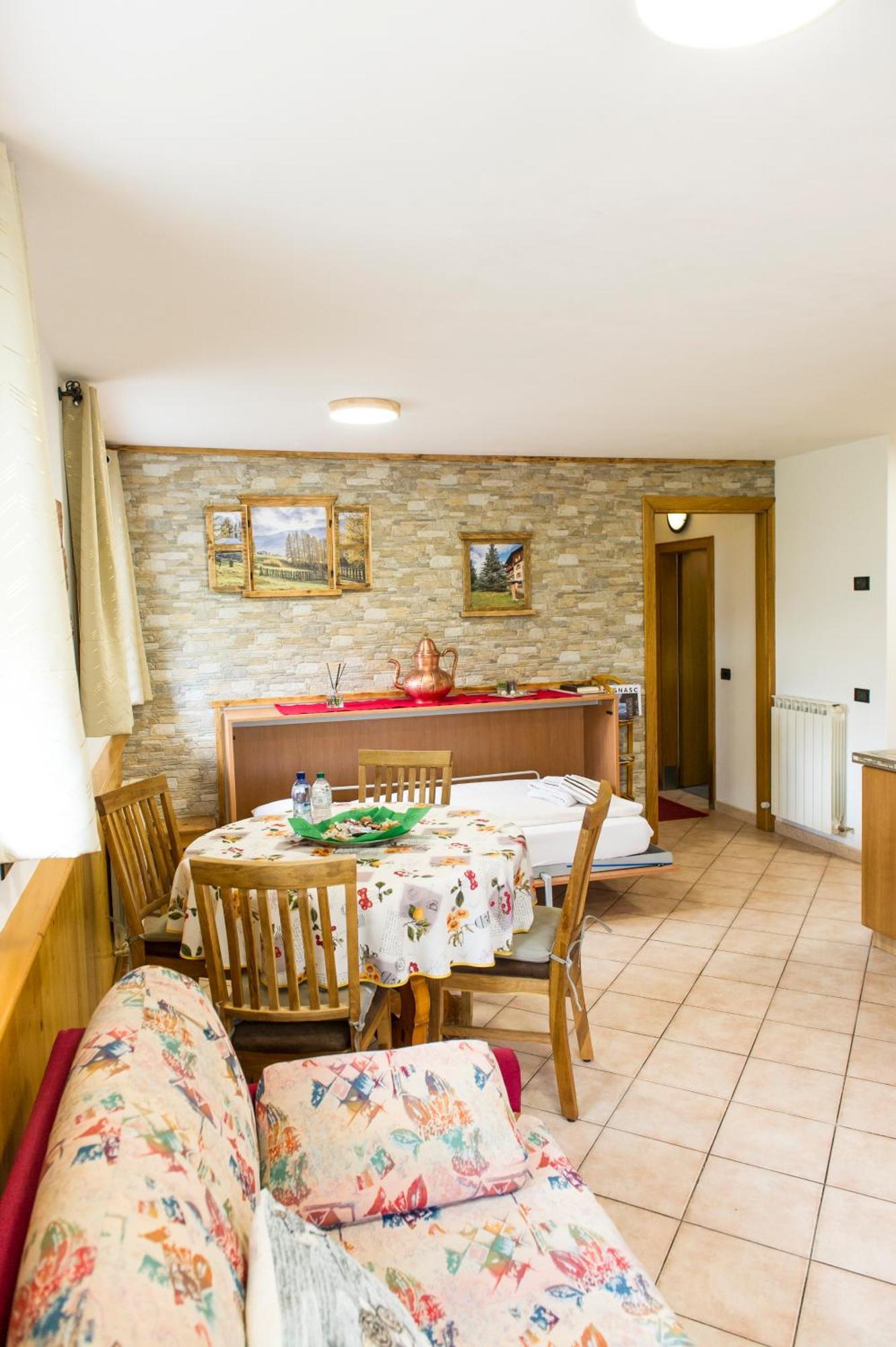 Appartamenti Fabrizio Livigno Exterior foto